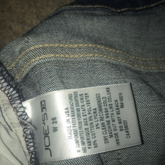 High waisted joes jeans - Picture 2 of 2